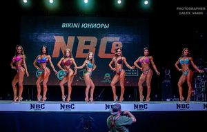 BIKINI ЮНИОРЫ